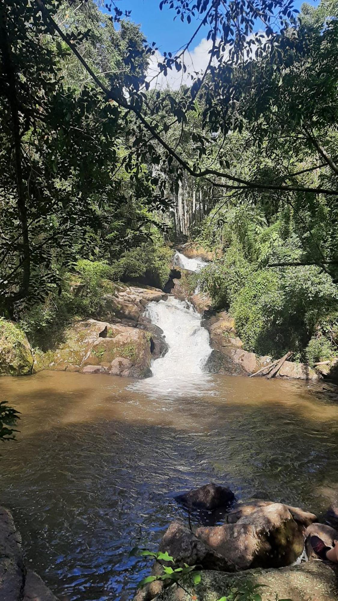 Canto Da Montanha กอนซัลวิซ ภายนอก รูปภาพ